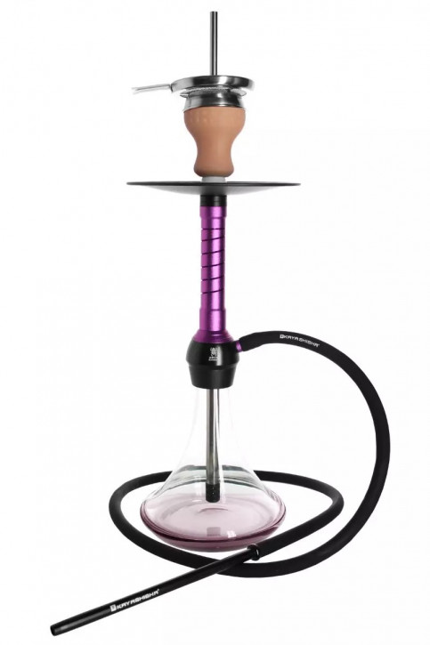 Kaya Shisha ELOX ECO Seesaw Purple