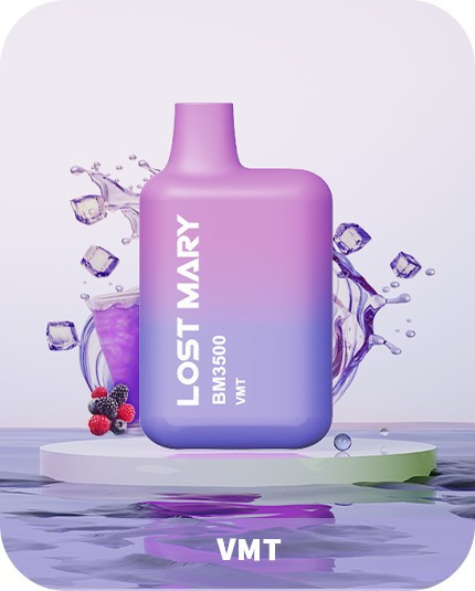 Lost Mary BM3500 Disposable Pod Einweg Vape