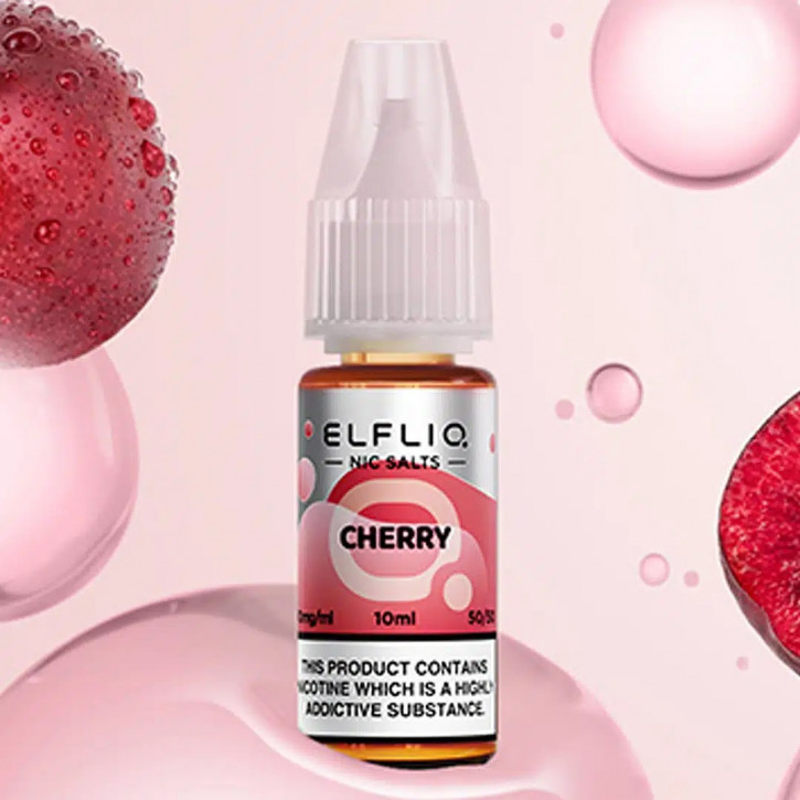 Elf Bar ElfLiq Vape Liquid 10ml