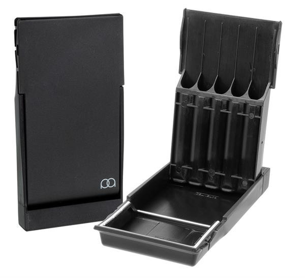 JPAQ Paqcase Joint Etui schwarz