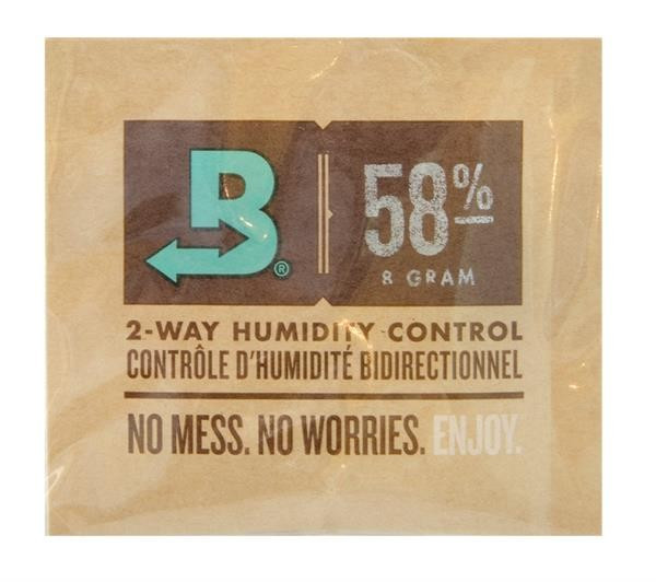Boveda 58% 8g Feuchthaltebeutel