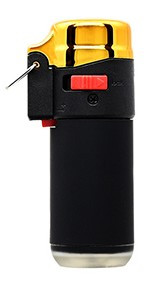Atomic Barrel Elektronik Jet Feuerzeug