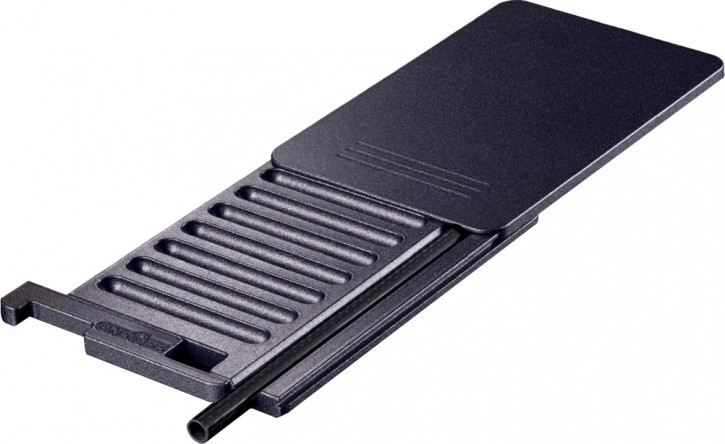 Slim Box Anthracite Line Edition Schnupfdose