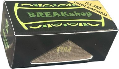BREAKshop unbleached slim Rolls