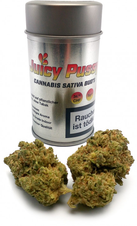 IQSMOKE JuicyPussy 5g