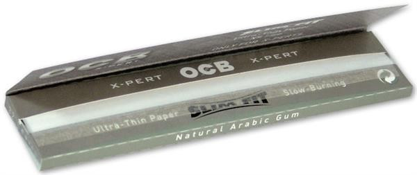 OCB X-Pert Slim Fit Paper