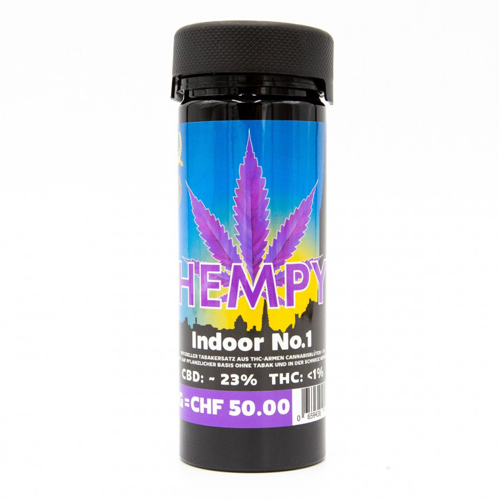 Hempy Indoor No.1