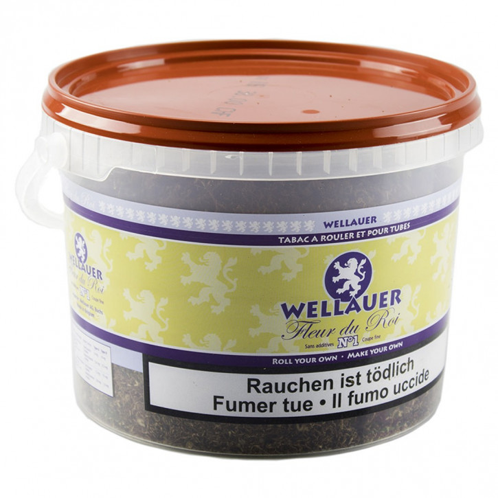 Wellauer Fleur du Roi No.1 250g