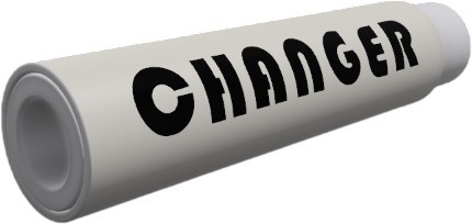 Changer Aktivkohlefilter- System 6mm 40 & 20 Stk.