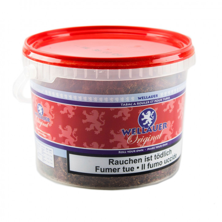 Wellauer Tabak Original 250g