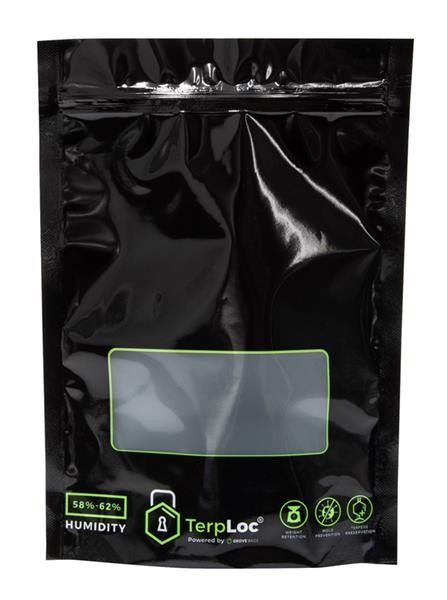 Grove Bags TerpLoc "30g" Druckverschlussbeutel 160x227mm