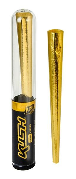 GOLD KUSH King Size Cone