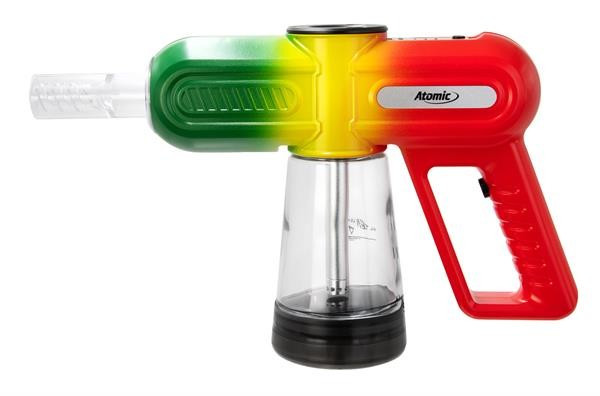 Atomic Smoke Blower Rauchkanone Bong