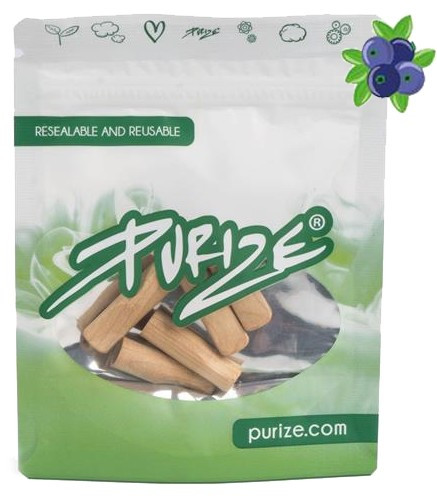 Purize aromatisierte Holzmundstücke für 9mm Aktivkohlefilte