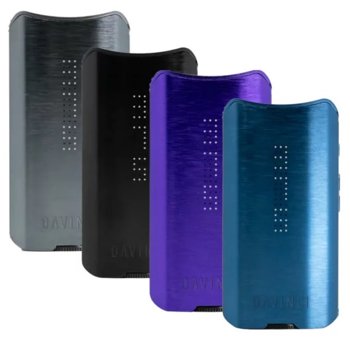 DaVinci IQ 3 Vaporizer