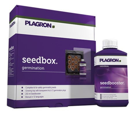 Plagron Seedbox, Starter-Kit