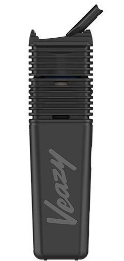 Veazy Vaporizer Schwarz