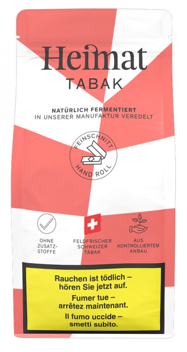 Heimat RYO Dunkel 80g