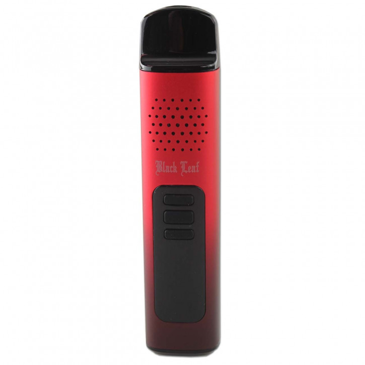 Black Leaf HERBPOD Vaporizer rot
