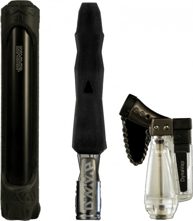Dynavap The B Vaporizer - Starter Pack mit SlingStash