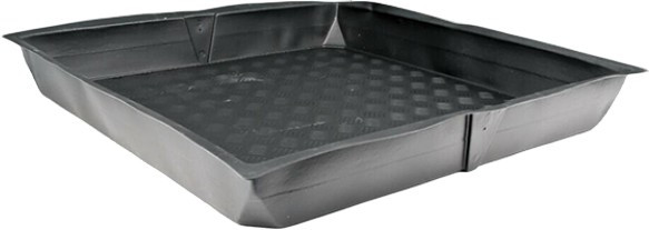PotKing Flexitray, quadratisch, 80 x 80 x 12 cm