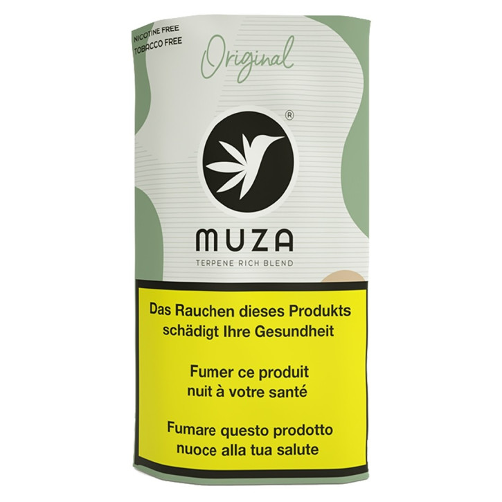 Muza Hemp Original 20g