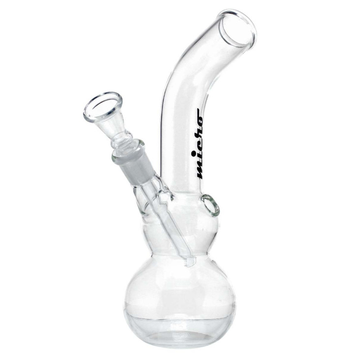Micro Glas Bong 22cm