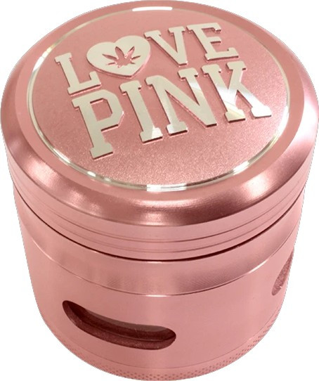 Love Pink 4 tlg. 63mm