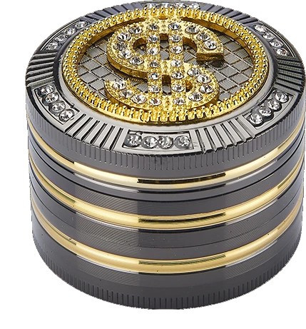 Dollar Grinder 4tlg 50mm