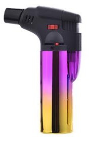 Profi Gasbrenner Anodisiertes Finish