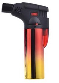 Profi Gasbrenner Anodisiertes Finish