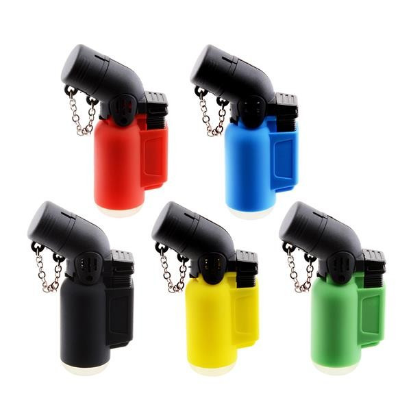 Tank Boy IV Jet Flammen Feuerzeug