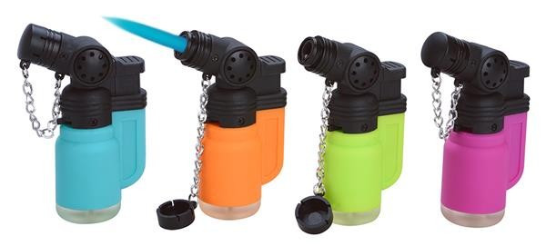 Rubber Jet Flammen Feuerzeug