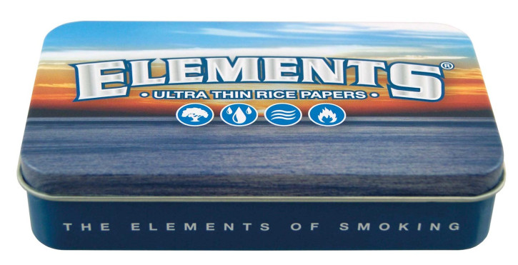 Elements Blechdose