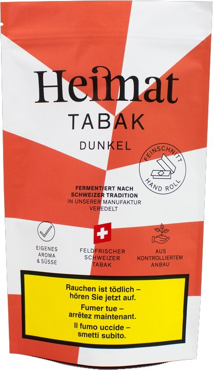 Heimat Drehtabak Dunkel 80g