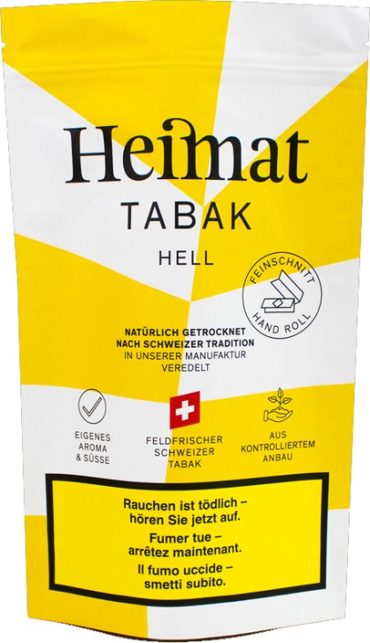 Heimat RYO 80g Hell
