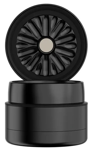 Flower Mill Next Gen Premium Alu 3tlg 54mm