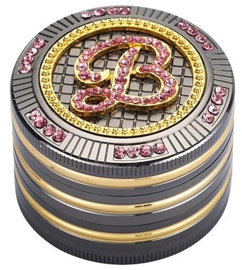 Bling Bling Girly Grinder 4tlg 50mm