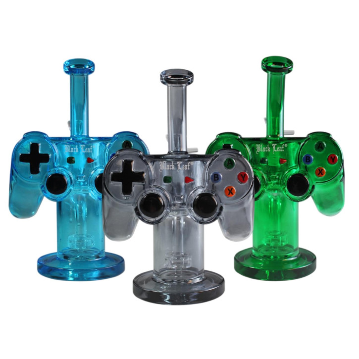 Diffusorbong GAMEPAD 23cm Blau