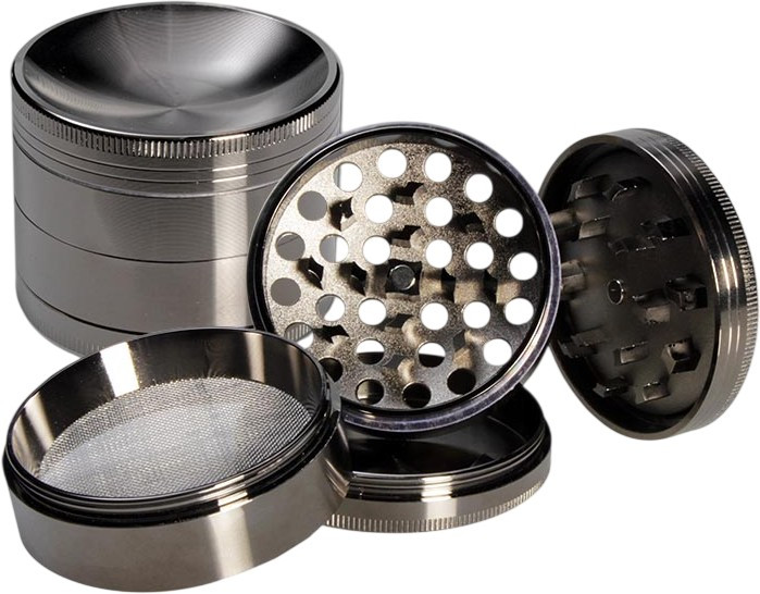 Grinder konkav magnetisch 4tlg 63mm