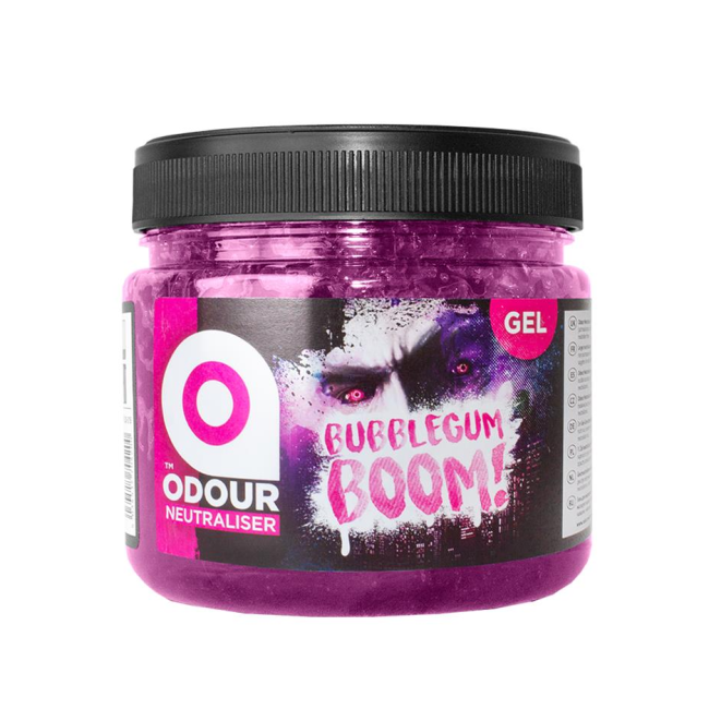 Geruchsneutralisierer BUBBLEGUM BOOM! Gel – 1 l