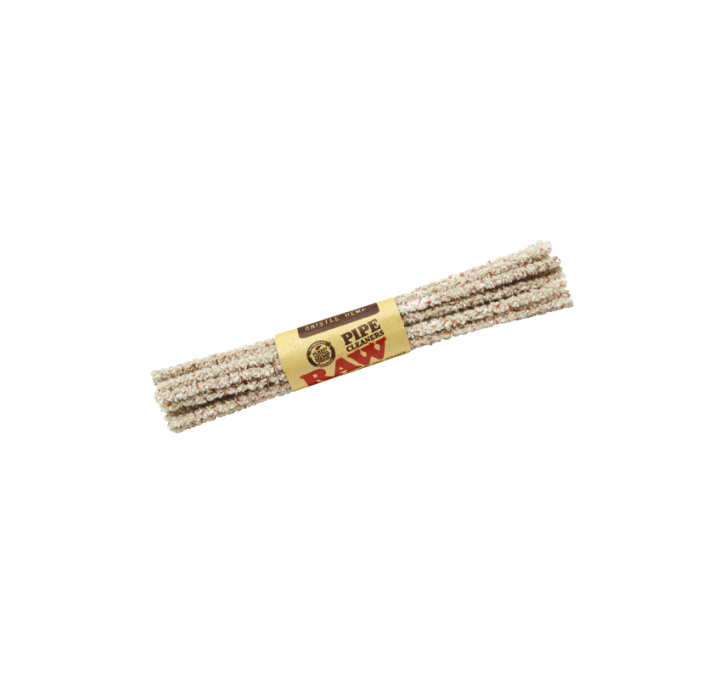 RAW Hemp Pipe Cleaners 24 Stk.
