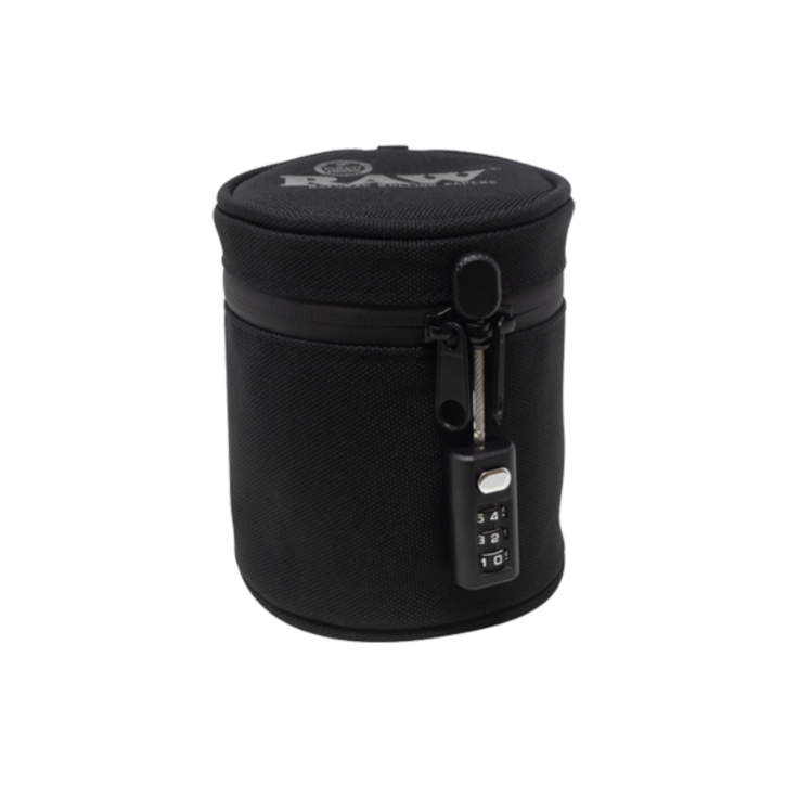 RAW Mason Jar mit Case 16oz