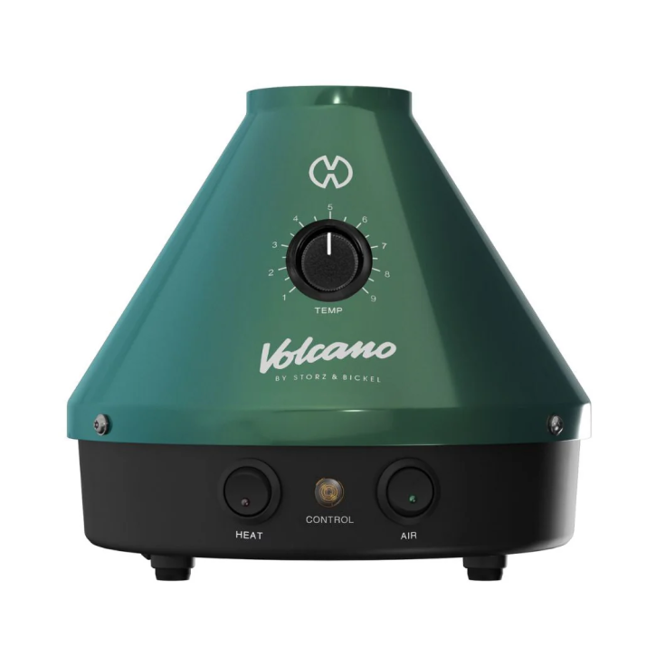 Volcano Classic (Evergreen) Vaporizer