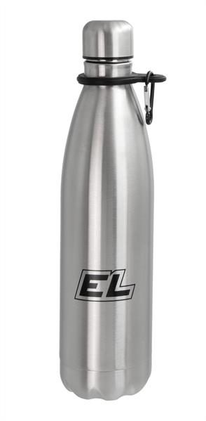 Stash Edelstahl Wasserflasche mit Versteckfach