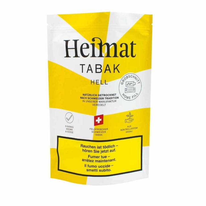 Heimat MYO 250g Hell