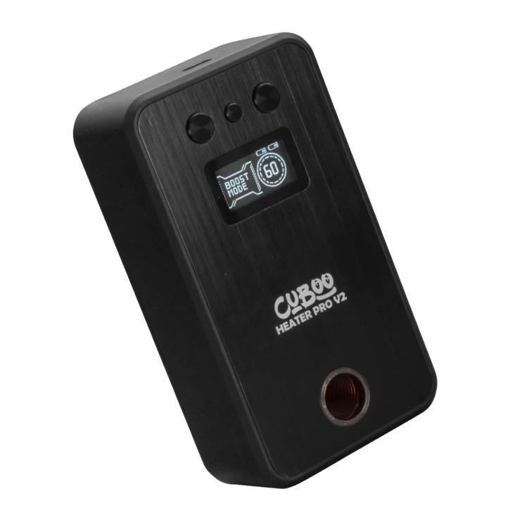 CUBOO Heater Pro V2 Induktionsheizer