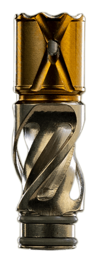 DynaVap Helix Titanspitze