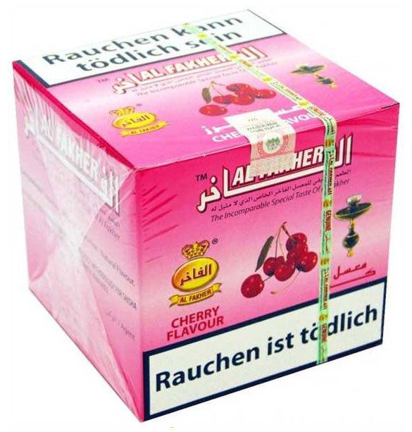 Al Fakher Kirsche 1kg