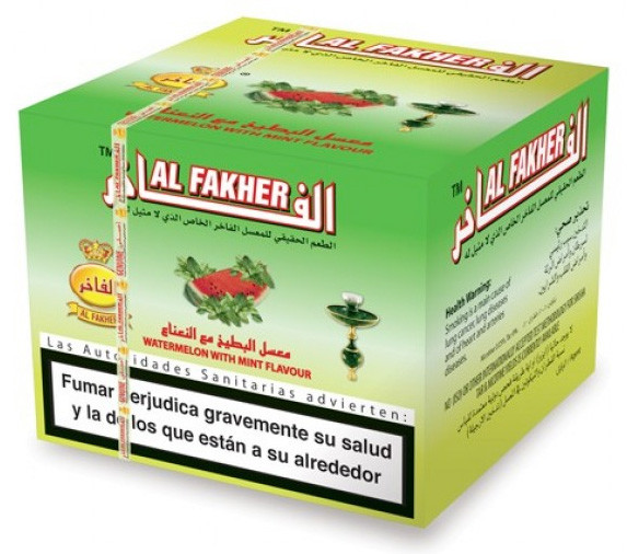 Al Fakher Wassermelone mit Minze 1kg